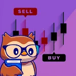 Investor Pro: Learn Trading | Indus Appstore | App Icon