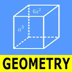 Geometry Formulas | Indus Appstore | App Icon