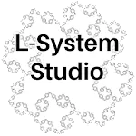 L-System Studio (Lindenmayer F | Indus Appstore | App Icon