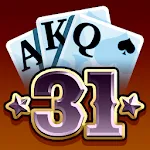 Thirty One Rummy | Indus Appstore | App Icon