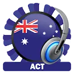 ACT Radio Stations - Australia | Indus Appstore | App Icon