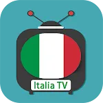 Italia TV Diretta - TV Canali | Indus Appstore | App Icon