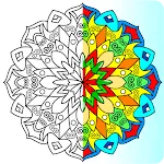 Coloring Pages [Adults] | Indus Appstore | App Icon