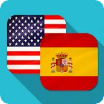 English to Spanish Translator | Indus Appstore | App Icon