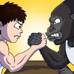 Arm Wrestling Clicker | Indus Appstore | App Icon