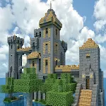 Medieval build ideas | Indus Appstore | App Icon