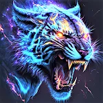 Tiger Wallpaper HD | Indus Appstore | App Icon