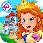 My Little Princess Castle Game | Indus Appstore | App Icon