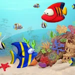 Aquarium Live Wallpaper | Indus Appstore | App Icon