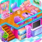 Princess Room Decorationapp icon