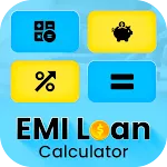 LoanTool - EMI Loan Calculator | Indus Appstore | App Icon