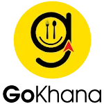 GoKhana - Food Court Ordering | Indus Appstore | App Icon