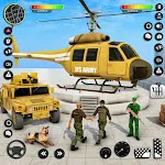 US Army Transport Truck Games | Indus Appstore | App Icon