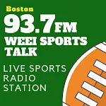 WEEI Sports Radio 93.7 | Indus Appstore | App Icon