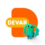 DEVAR - Augmented Reality App | Indus Appstore | App Icon