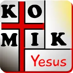 Komik Yesus Hidup | Indus Appstore | App Icon