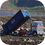 3D Garbage Truck Driver | Indus Appstore | App Icon