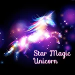 Star Magic Unicorn Themeapp icon