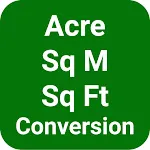 Acre Square Meter Square Feet | Indus Appstore | App Icon