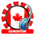 Edmonton Radio Stations-Canada | Indus Appstore | App Icon