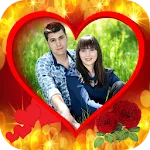 Romantic Love Photo Frames | Indus Appstore | App Icon