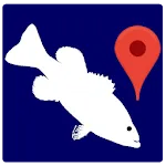 My fishing places GPS | Indus Appstore | App Icon