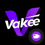 Vakee - cam video chat | Indus Appstore | App Icon