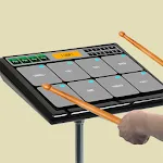 Percusión App: Octapad batería | Indus Appstore | App Icon