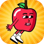 Apple and Onion adventures | Indus Appstore | App Icon