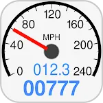 GNSS speedometer | Indus Appstore | App Icon