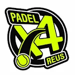 Padelx4 Reus | Indus Appstore | App Icon