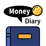 Money Diary - Expense Tracker | Indus Appstore | App Icon