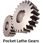 Pocket Lathe Gears | Indus Appstore | App Icon