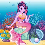 Mermaid Dress Up Game | Indus Appstore | App Icon