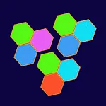 Merge Hexa World: Block Puzzle | Indus Appstore | App Icon