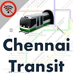 Chennai Metro and Rail times | Indus Appstore | App Icon