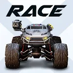 RACE: Rocket Arena Car Extreme | Indus Appstore | App Icon