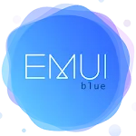 Blue Theme for Huawei Emui | Indus Appstore | App Icon