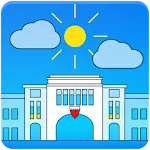 Bahrain Weather | Indus Appstore | App Icon