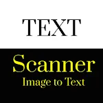 Image to Text converter | Indus Appstore | App Icon