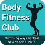 Bodybuilding & Fitness Gym App | Indus Appstore | App Icon