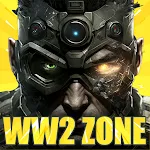 WW2 Zone War: Cold Warzone Ops | Indus Appstore | App Icon