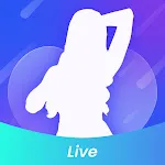 Yamy live- 18+ live video chat | Indus Appstore | App Icon