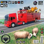 Animal Cargo Truck Transporter | Indus Appstore | App Icon