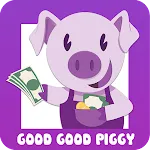 Good Good Piggy | Indus Appstore | App Icon