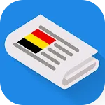 Belgium News | Indus Appstore | App Icon