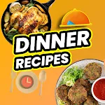 Dinner Recipes Cookbook App | Indus Appstore | App Icon