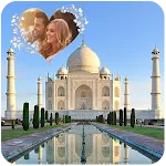 Tajmahal PhotoFrames | Indus Appstore | App Icon