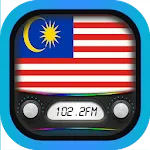 Radio Malaysia + Radio FM & AM | Indus Appstore | App Icon