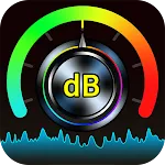 Sound Meter - Decibel Meter | Indus Appstore | App Icon